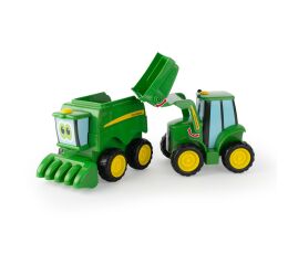 JD Kids John Deere - Kamarádi z farmy 19 cm