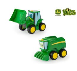 JD Kids John Deere - Kamarádi z farmy 19 cm
