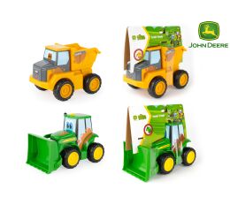 JD Kids John Deere traktor 19 cm