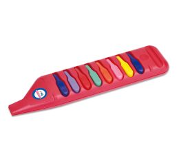 Bontempi Foukací klávesová harmonika 25x6x2,5 cm