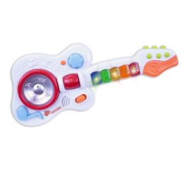 Bontempi Kytara se senzory 17 x 40 x 5 cm