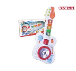 Bontempi Kytara se senzory 17 x 40 x 5 cm