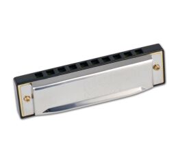 Bontempi Kovová harmonika foukací 10x2x3 cm