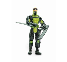 The Corps! Voják pohyblivá figurka 10,5 cm se zbraní