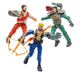 The Corps! Voják se zbraněmi 10 cm Bio-soldier