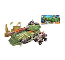 The Corps! Tank Titan s vojáky 39 cm