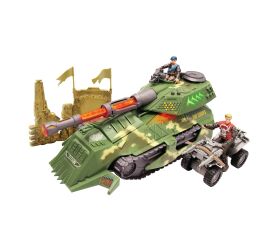 The Corps! Tank Titan s vojáky 39 cm