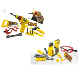 Tuff Tools Nářadí set s brýlemi