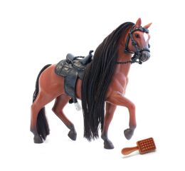 Royal Breeds - Kůň s hřebenem 18 cm