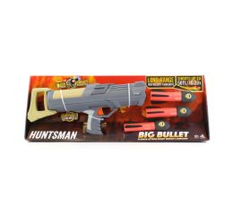Huntsman Raketomet Big Bullet se 3 náboji 37 cm