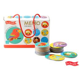 Far Far Land Pexeso kulaté pro kluky