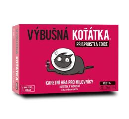 Výbušná koťátka: Přisprostlá edice