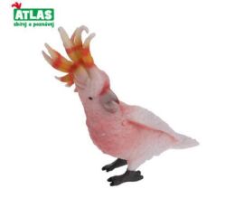 A - Figurka Papoušek 8,5 cm