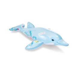 58535NP Nafukovací delfín