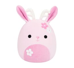 SQUISHMALLOWS Růžový zajdalen - Akiyo