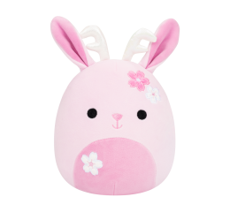 SQUISHMALLOWS Růžový zajdalen - Akiyo