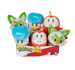 POKEMON - 22cm Plyš