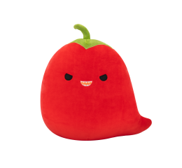 SQUISHMALLOWS Chilli paprička - Christo, 13 cm