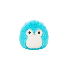 SQUISHMALLOWS Fuzzamallows Veverka - Santiago, 13 cm