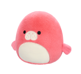 SQUISHMALLOWS Fuzzamallows Kapustňák - Morlai, 30 cm