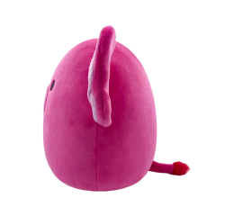 SQUISHMALLOWS Růžový motýlí slon - Evelyn