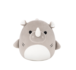SQUISHMALLOWS Šedý žraločí nosorožec - Bruno