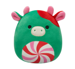 SQUISHMALLOWS Kráva s lízátkovým bříškem - Ruben