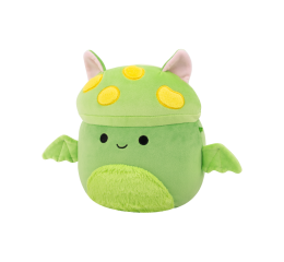 SQUISHMALLOWS Hříbkový netopýr - Earling, 13 cm