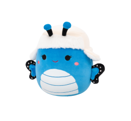 SQUISHMALLOWS Motýl s čepicí - Waverly, 13 cm