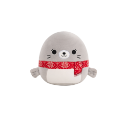 SQUISHMALLOWS Tuleň se šálou - Anderson, 13 cm