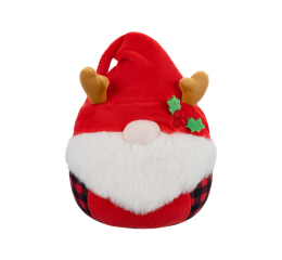 SQUISHMALLOWS Vánoční skřítek - Eisenhower, 13 cm