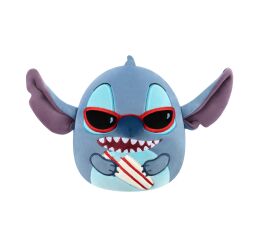 SQUISHMALLOWS Disney Stitch - Stitch se surfem