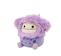 SQUISHMALLOWS Levandulový Bigfoot - Dilka