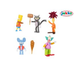 Simpsons Figurka 6 cm - Wave 2