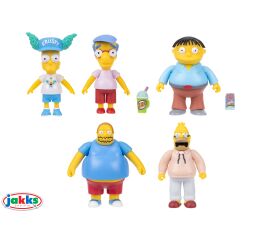 Simpsons Figurka 6 cm - Wave 3