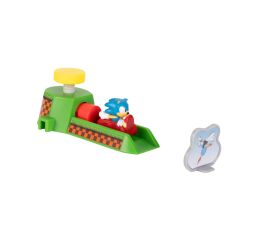 Sonic Go Go Racers Mini Launcher SET