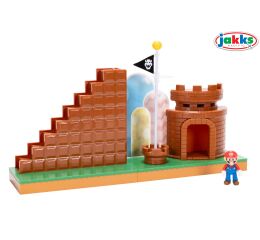 Super Mario Level End Playset