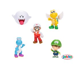 Super Mario Figurka 6 cm - Wave 49