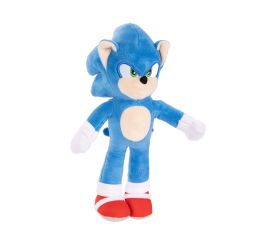 Sonic 3 Plyšová postavička 23 cm