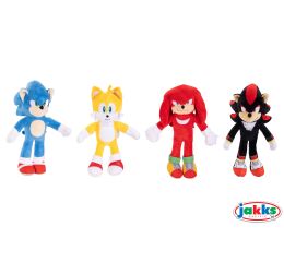 Sonic 3 Plyšová postavička 23 cm