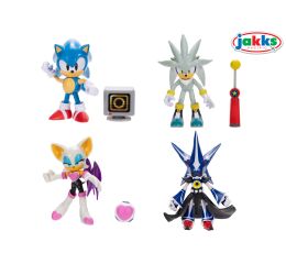 Sonic Figurka 10 cm - Wave 17