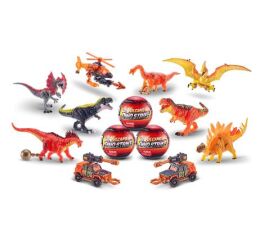 Zuru 5 Surprise: Dino Strike - Volcano