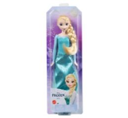 FROZEN PANENKA - ELSA V MODRÝCH ŠATECH