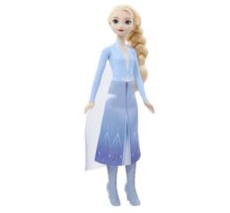 FROZEN PANENKA - ELSA VE FIALOVÝCH ŠATECH