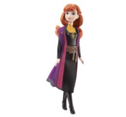 FROZEN PANENKA - ANNA V ČERNO-ORANŽOVÝCH ŠATECH