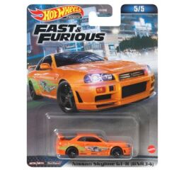 HW PRÉMIOVÝ ANGLIČÁK - RYCHLE A ZBĚSILE ASST