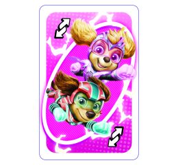 UNO JUNIOR TLAPKOVÁ PATROLA FILM