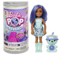 BRB POP REVEAL CHELSEA BUBBLE TEA ASST