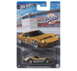 HW TEMATICKÝ VINTAGE ANGLIČÁK ASST