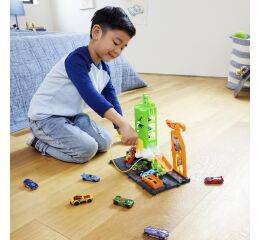 HW CITY SUPER NABÍJECÍ STANICE